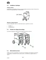 Предварительный просмотр 20 страницы ESAB Migmaster 280 Pro Instruction Manual