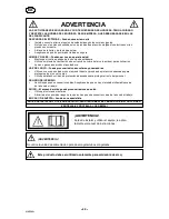 Предварительный просмотр 29 страницы ESAB Migmaster 280 Pro Instruction Manual