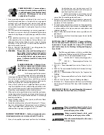 Preview for 6 page of ESAB Miniarc 150 Instruction Manual