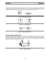 Preview for 21 page of ESAB Miniarc 150 Instruction Manual