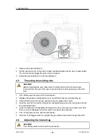 Предварительный просмотр 11 страницы ESAB MobileFeed 201 AVS Instruction Manual