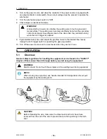 Предварительный просмотр 14 страницы ESAB MobileFeed 201 AVS Instruction Manual