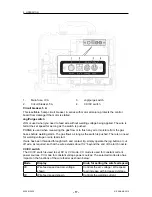 Предварительный просмотр 17 страницы ESAB MobileFeed 201 AVS Instruction Manual