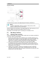 Предварительный просмотр 18 страницы ESAB MobileFeed 201 AVS Instruction Manual