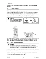 Предварительный просмотр 30 страницы ESAB MobileFeed 201 AVS Instruction Manual