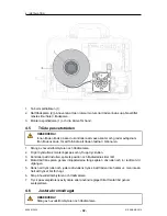 Предварительный просмотр 32 страницы ESAB MobileFeed 201 AVS Instruction Manual