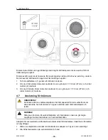 Предварительный просмотр 33 страницы ESAB MobileFeed 201 AVS Instruction Manual