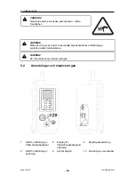 Предварительный просмотр 36 страницы ESAB MobileFeed 201 AVS Instruction Manual