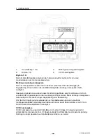 Предварительный просмотр 38 страницы ESAB MobileFeed 201 AVS Instruction Manual