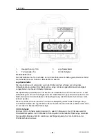 Предварительный просмотр 61 страницы ESAB MobileFeed 201 AVS Instruction Manual