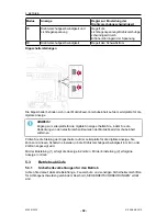 Предварительный просмотр 62 страницы ESAB MobileFeed 201 AVS Instruction Manual