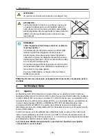 Предварительный просмотр 73 страницы ESAB MobileFeed 201 AVS Instruction Manual