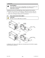 Предварительный просмотр 79 страницы ESAB MobileFeed 201 AVS Instruction Manual