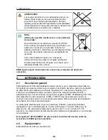 Предварительный просмотр 96 страницы ESAB MobileFeed 201 AVS Instruction Manual