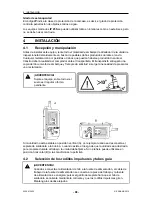 Предварительный просмотр 98 страницы ESAB MobileFeed 201 AVS Instruction Manual