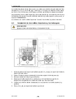 Предварительный просмотр 99 страницы ESAB MobileFeed 201 AVS Instruction Manual