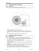 Предварительный просмотр 100 страницы ESAB MobileFeed 201 AVS Instruction Manual