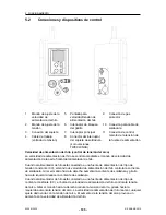 Предварительный просмотр 105 страницы ESAB MobileFeed 201 AVS Instruction Manual