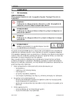 Предварительный просмотр 117 страницы ESAB MobileFeed 201 AVS Instruction Manual