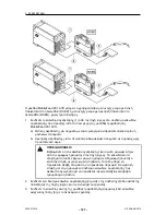 Предварительный просмотр 127 страницы ESAB MobileFeed 201 AVS Instruction Manual