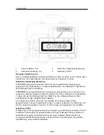 Предварительный просмотр 132 страницы ESAB MobileFeed 201 AVS Instruction Manual