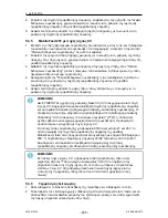 Предварительный просмотр 137 страницы ESAB MobileFeed 201 AVS Instruction Manual