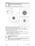 Предварительный просмотр 150 страницы ESAB MobileFeed 201 AVS Instruction Manual