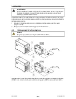 Предварительный просмотр 151 страницы ESAB MobileFeed 201 AVS Instruction Manual