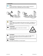 Предварительный просмотр 153 страницы ESAB MobileFeed 201 AVS Instruction Manual