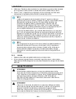 Предварительный просмотр 161 страницы ESAB MobileFeed 201 AVS Instruction Manual