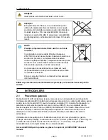 Предварительный просмотр 167 страницы ESAB MobileFeed 201 AVS Instruction Manual