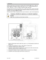 Предварительный просмотр 170 страницы ESAB MobileFeed 201 AVS Instruction Manual