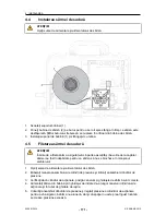 Предварительный просмотр 171 страницы ESAB MobileFeed 201 AVS Instruction Manual