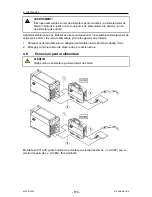 Предварительный просмотр 173 страницы ESAB MobileFeed 201 AVS Instruction Manual