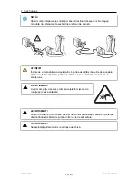 Предварительный просмотр 175 страницы ESAB MobileFeed 201 AVS Instruction Manual