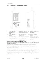 Предварительный просмотр 176 страницы ESAB MobileFeed 201 AVS Instruction Manual