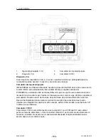 Предварительный просмотр 178 страницы ESAB MobileFeed 201 AVS Instruction Manual