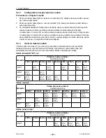 Предварительный просмотр 181 страницы ESAB MobileFeed 201 AVS Instruction Manual