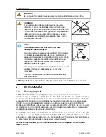 Предварительный просмотр 189 страницы ESAB MobileFeed 201 AVS Instruction Manual