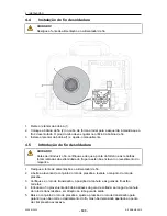 Предварительный просмотр 193 страницы ESAB MobileFeed 201 AVS Instruction Manual