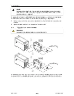 Предварительный просмотр 195 страницы ESAB MobileFeed 201 AVS Instruction Manual