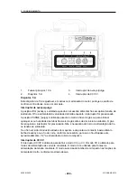 Предварительный просмотр 200 страницы ESAB MobileFeed 201 AVS Instruction Manual