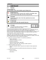 Предварительный просмотр 209 страницы ESAB MobileFeed 201 AVS Instruction Manual