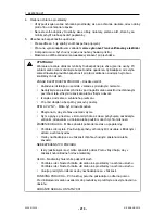 Предварительный просмотр 210 страницы ESAB MobileFeed 201 AVS Instruction Manual