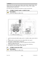 Предварительный просмотр 214 страницы ESAB MobileFeed 201 AVS Instruction Manual