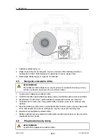 Предварительный просмотр 215 страницы ESAB MobileFeed 201 AVS Instruction Manual