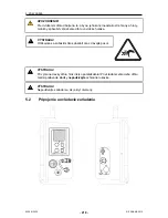 Предварительный просмотр 219 страницы ESAB MobileFeed 201 AVS Instruction Manual