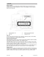 Предварительный просмотр 221 страницы ESAB MobileFeed 201 AVS Instruction Manual