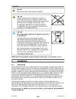 Предварительный просмотр 232 страницы ESAB MobileFeed 201 AVS Instruction Manual