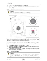 Предварительный просмотр 237 страницы ESAB MobileFeed 201 AVS Instruction Manual